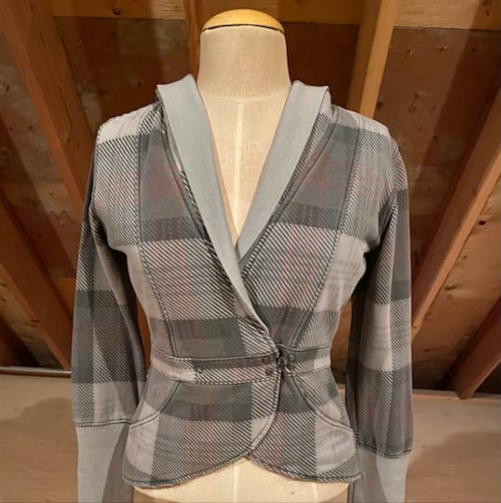 Triple Soul Darby Blazer